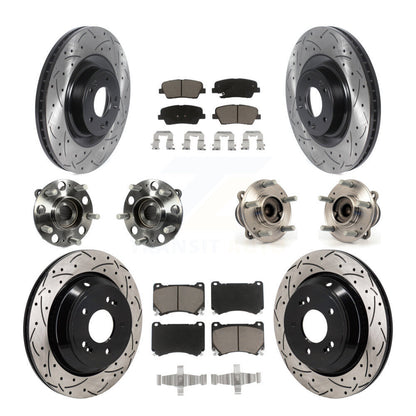 Wheel Bearing Hub Assembly Kit-KBB-130577 - Kit.bestparts.ca