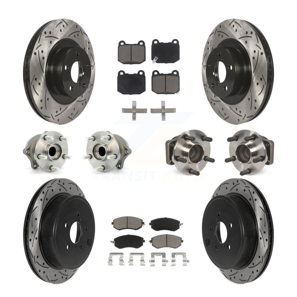 Wheel Bearing Hub Assembly Kit-KBB-130578 - Kit.bestparts.ca Kit.bestparts.ca