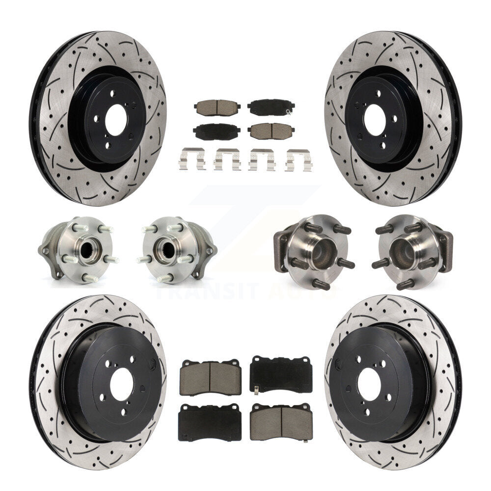 Wheel Bearing Hub Assembly Kit-KBB-130580 - Kit.bestparts.ca Kit.bestparts.ca