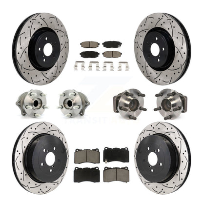 Wheel Bearing Hub Assembly Kit-KBB-130580 - Kit.bestparts.ca