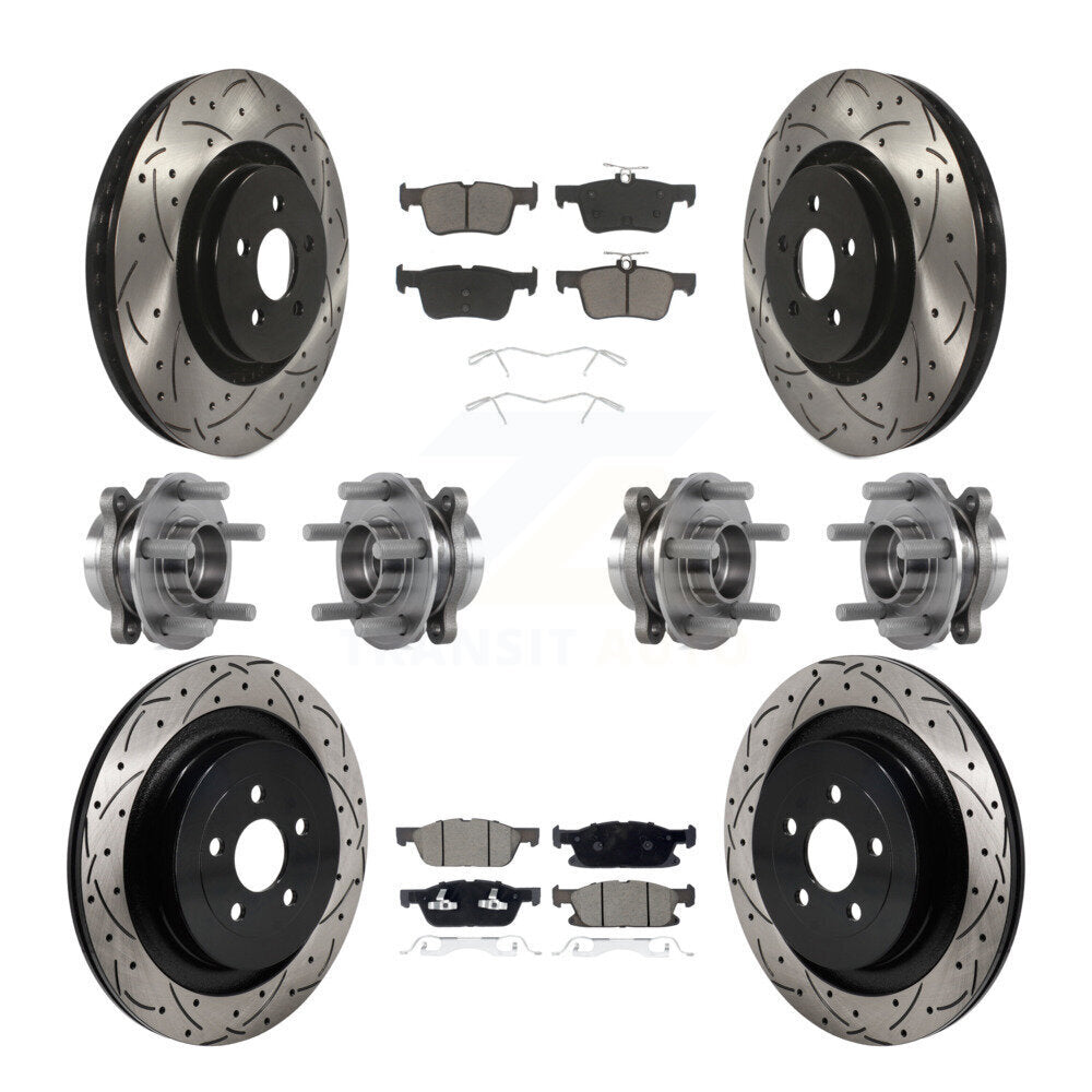 Wheel Bearing Hub Assembly Kit-KBB-130589 - Kit.bestparts.ca Kit.bestparts.ca