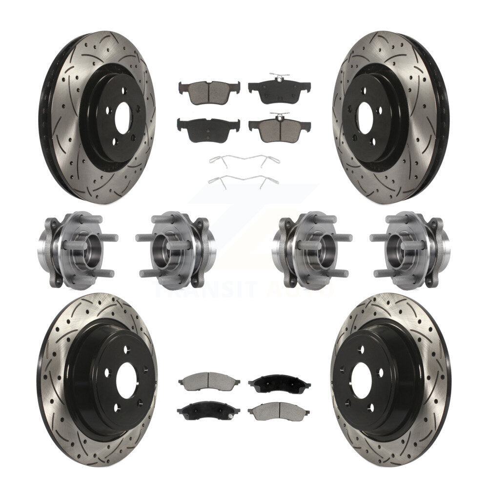 Wheel Bearing Hub Assembly Kit-KBB-130591 - Kit.bestparts.ca