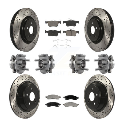 Wheel Bearing Hub Assembly Kit-KBB-130591 - Kit.bestparts.ca