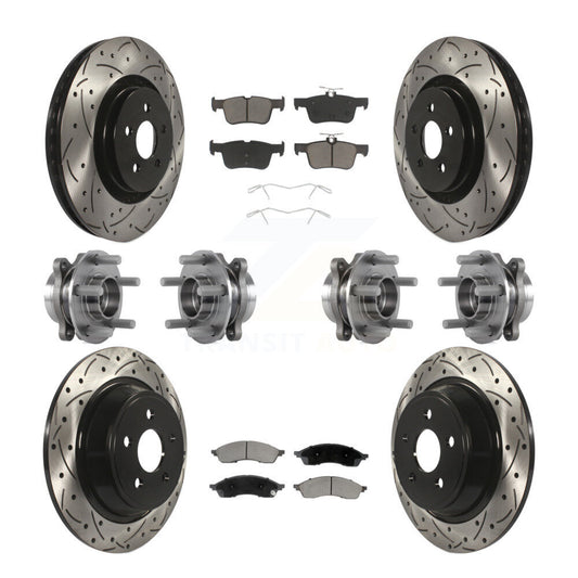 Wheel Bearing Hub Assembly Kit-KBB-130591 - Kit.bestparts.ca