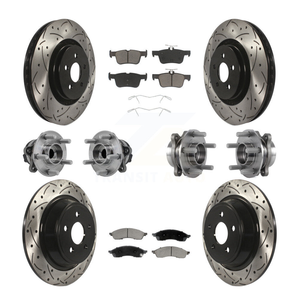 Wheel Bearing Hub Assembly Kit-KBB-130592 - Kit.bestparts.ca Kit.bestparts.ca