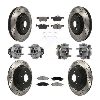 Wheel Bearing Hub Assembly Kit-KBB-130592 - Kit.bestparts.ca