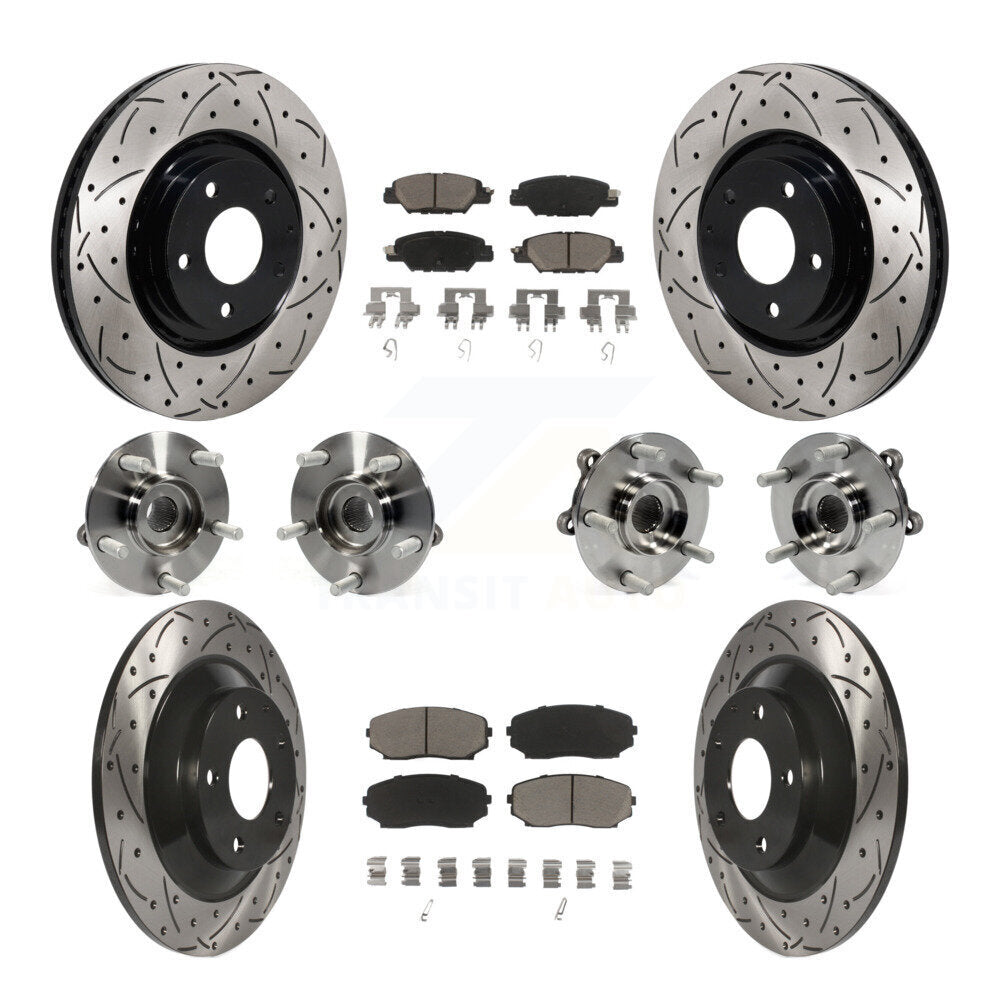 Wheel Bearing Hub Assembly Kit-KBB-130593 - Kit.bestparts.ca Kit.bestparts.ca