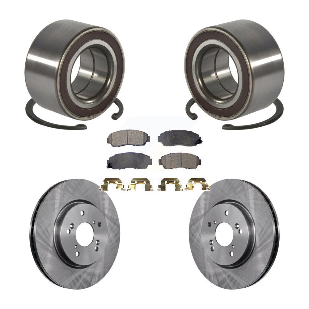 Wheel Bearing Kit-KBB-130594 - Kit.bestparts.ca