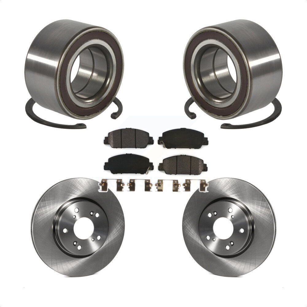Wheel Bearing Kit-KBB-130596 - Kit.bestparts.ca
