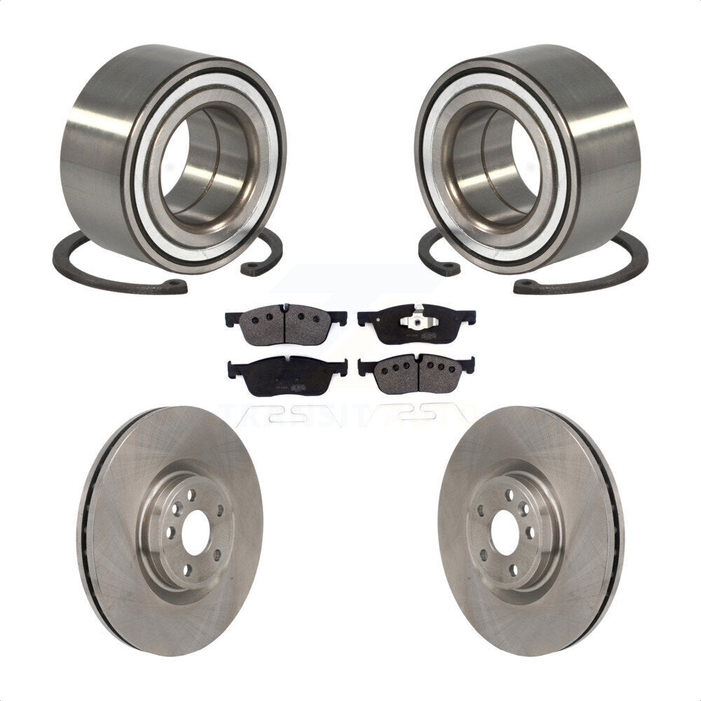 Wheel Bearing Kit-KBB-130598 - Kit.bestparts.ca Kit.bestparts.ca