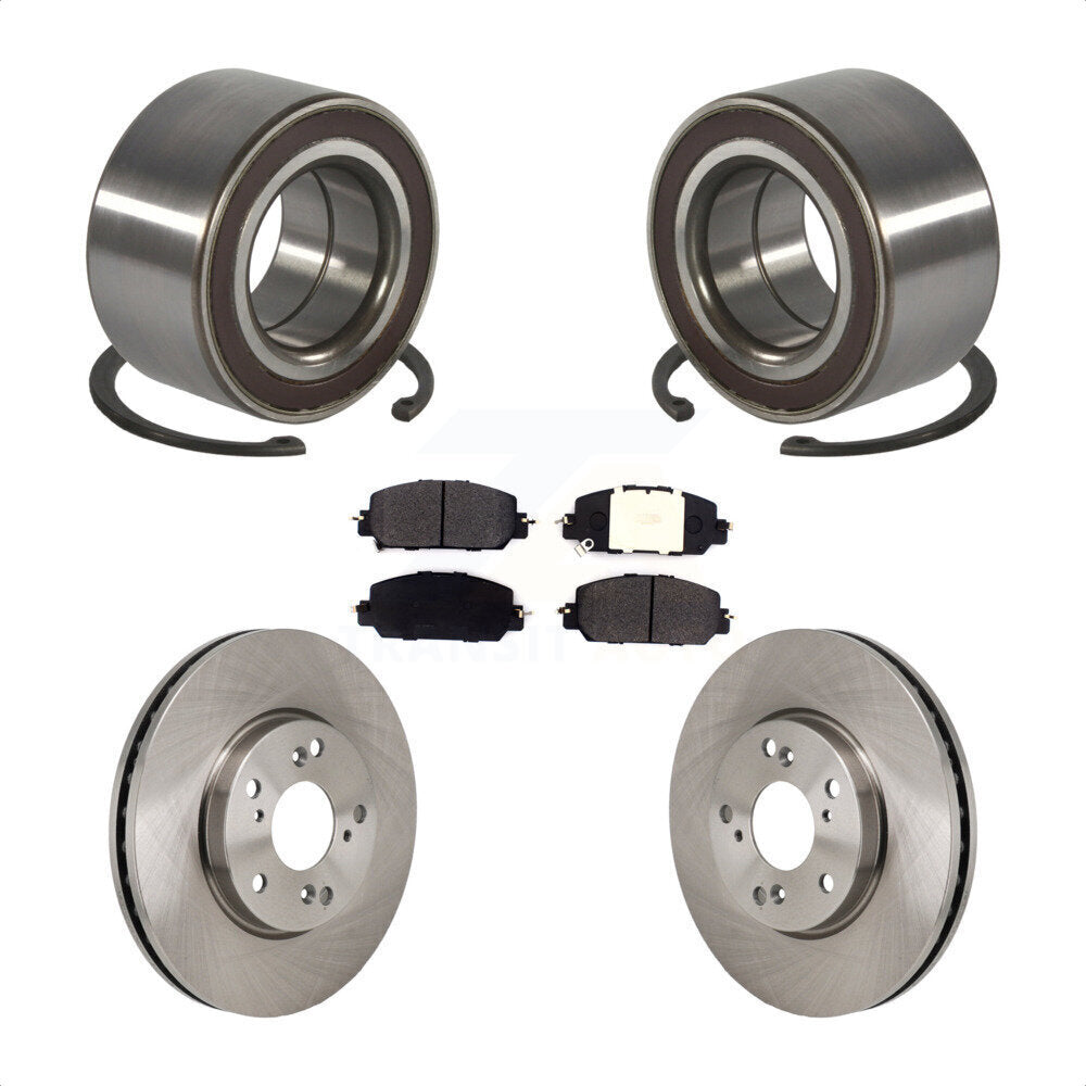 Wheel Bearing Kit-KBB-130599 - Kit.bestparts.ca