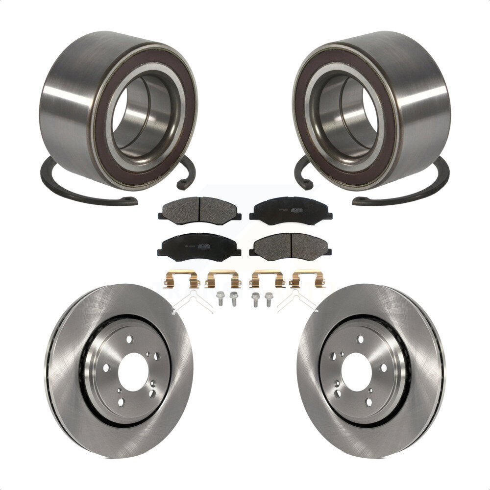 Wheel Bearing Kit-KBB-130600 - Kit.bestparts.ca