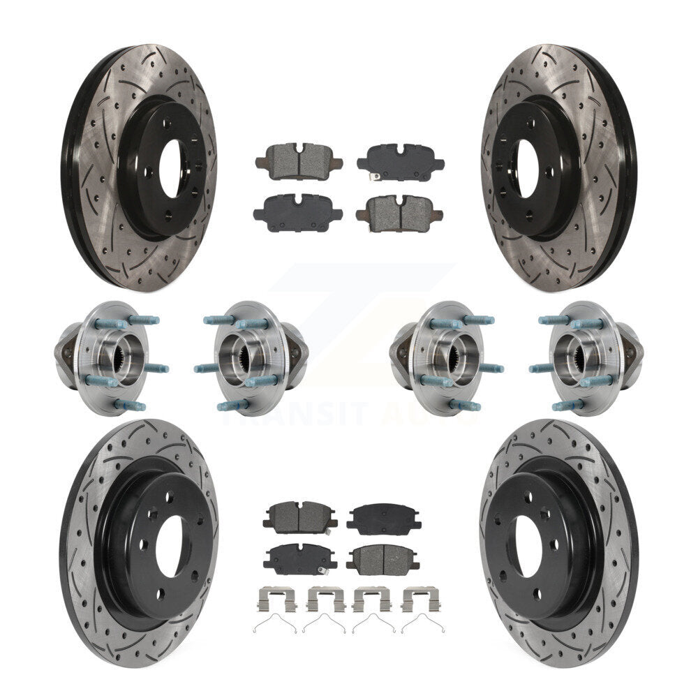 wheel bearing hub assembly-kbb-130612 - Kit.bestparts.ca