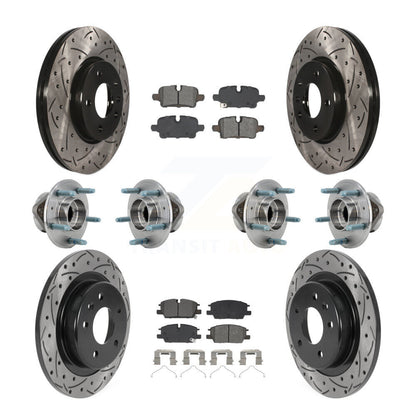 wheel bearing hub assembly-kbb-130612 - Kit.bestparts.ca