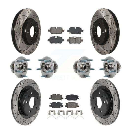 wheel bearing hub assembly-kbb-130612 - Kit.bestparts.ca