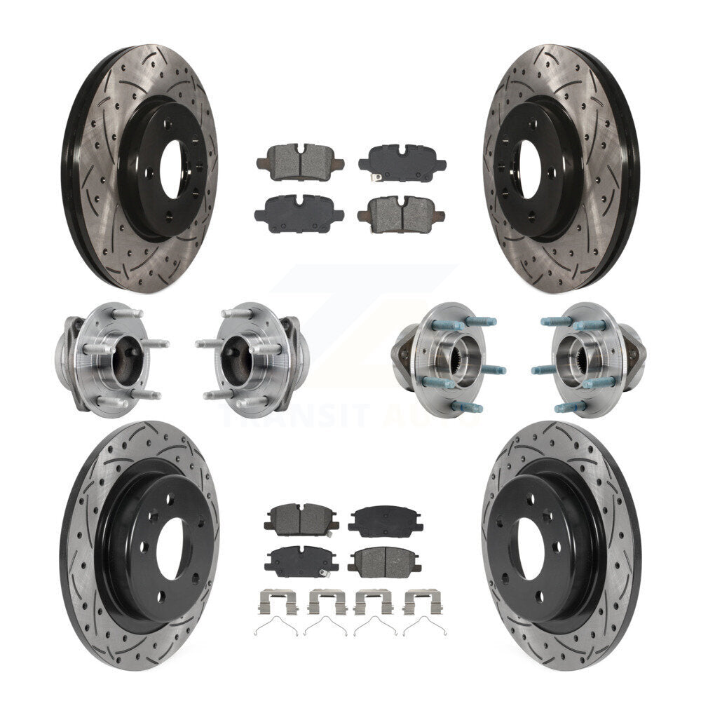 wheel bearing hub assembly-kbb-130613 - Kit.bestparts.ca