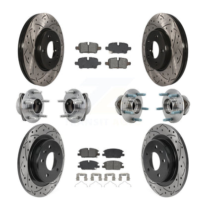 wheel bearing hub assembly-kbb-130613 - Kit.bestparts.ca