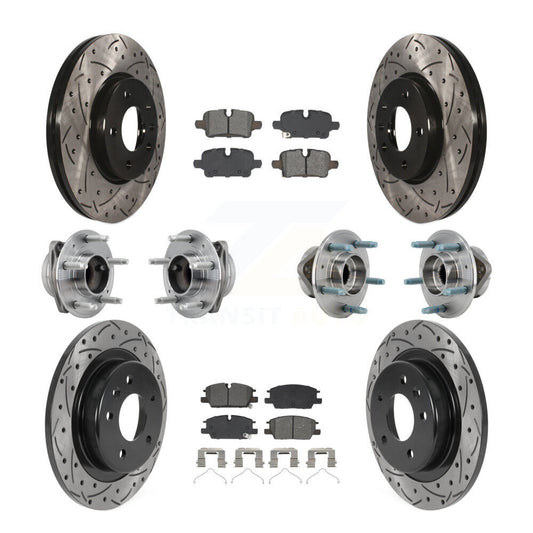 wheel bearing hub assembly-kbb-130613 - Kit.bestparts.ca