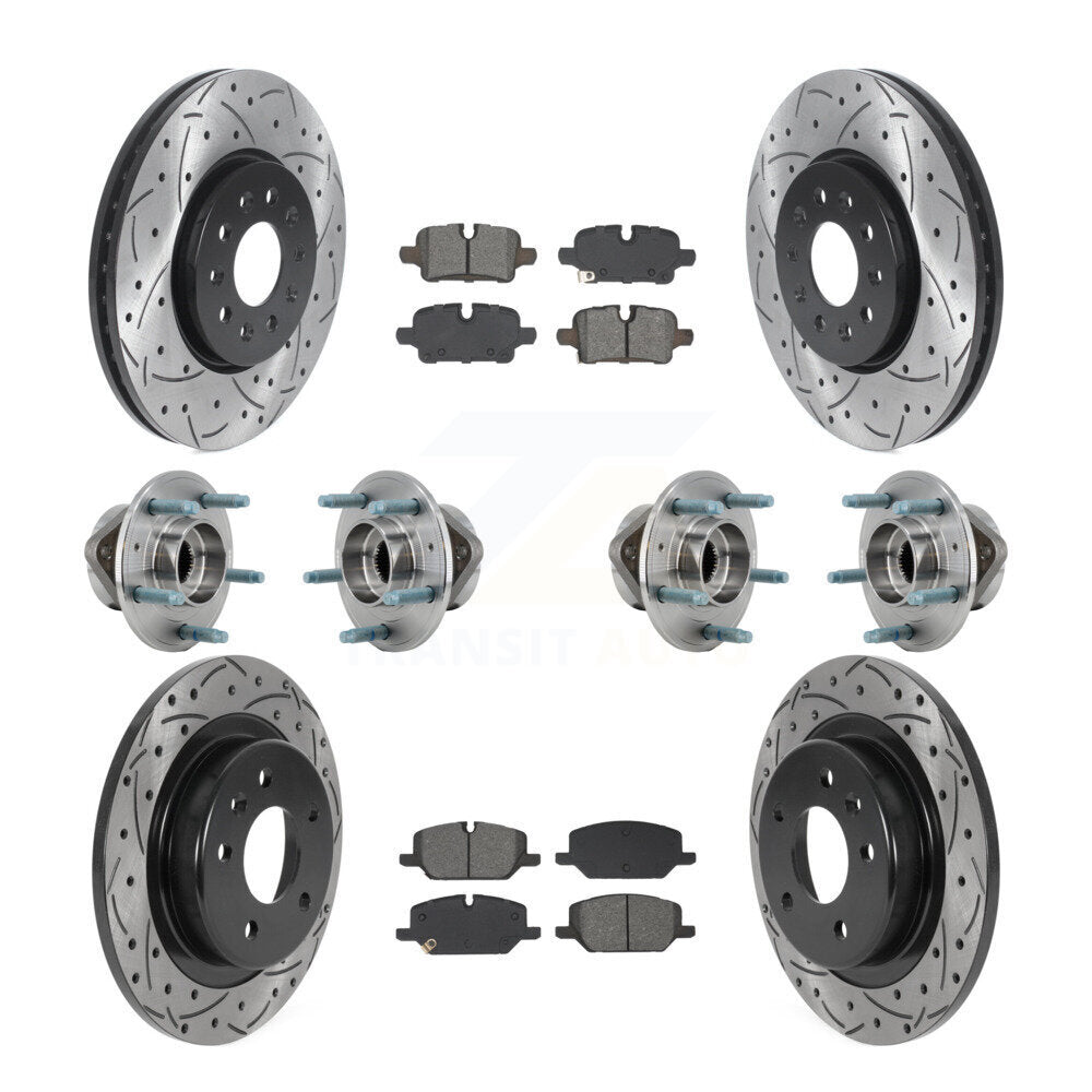 wheel bearing hub assembly-kbb-130614 - Kit.bestparts.ca Kit.bestparts.ca