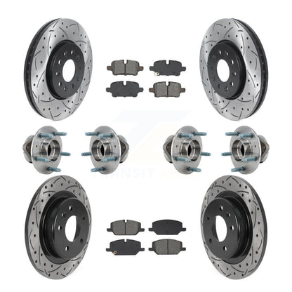 wheel bearing hub assembly-kbb-130614 - Kit.bestparts.ca