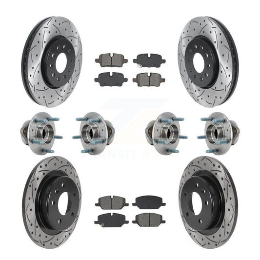 wheel bearing hub assembly-kbb-130614 - Kit.bestparts.ca
