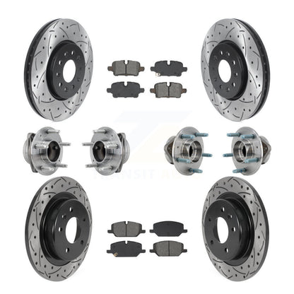 wheel bearing hub assembly-kbb-130615 - Kit.bestparts.ca