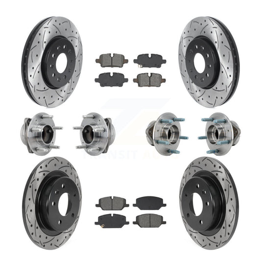 wheel bearing hub assembly-kbb-130615 - Kit.bestparts.ca