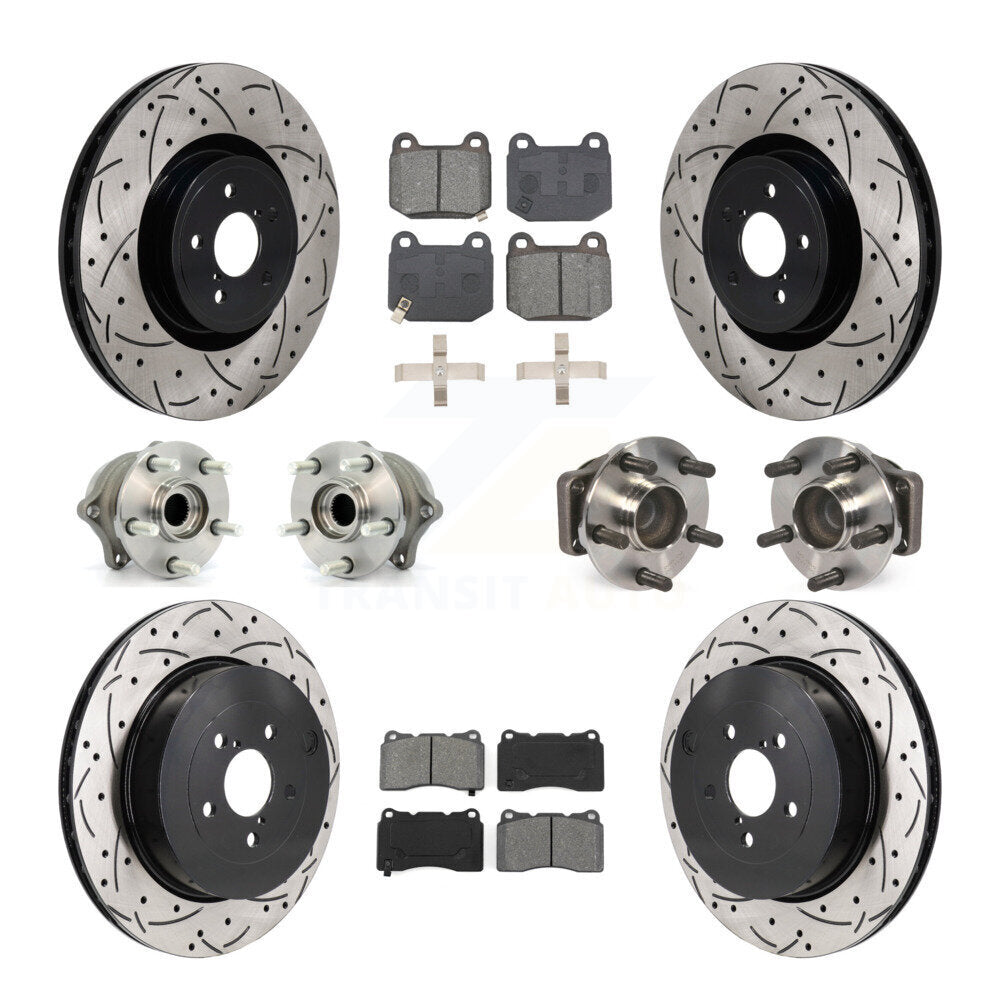 Wheel Bearing Hub Assembly Kit-KBB-130617 - Kit.bestparts.ca Kit.bestparts.ca