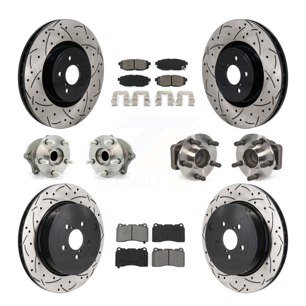 Wheel Bearing Hub Assembly Kit-KBB-130618 - Kit.bestparts.ca Kit.bestparts.ca