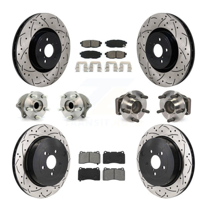 Wheel Bearing Hub Assembly Kit-KBB-130618 - Kit.bestparts.ca