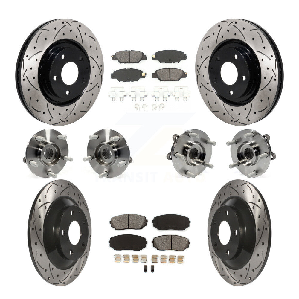 Wheel Bearing Hub Assembly Kit-KBB-130620 - Kit.bestparts.ca