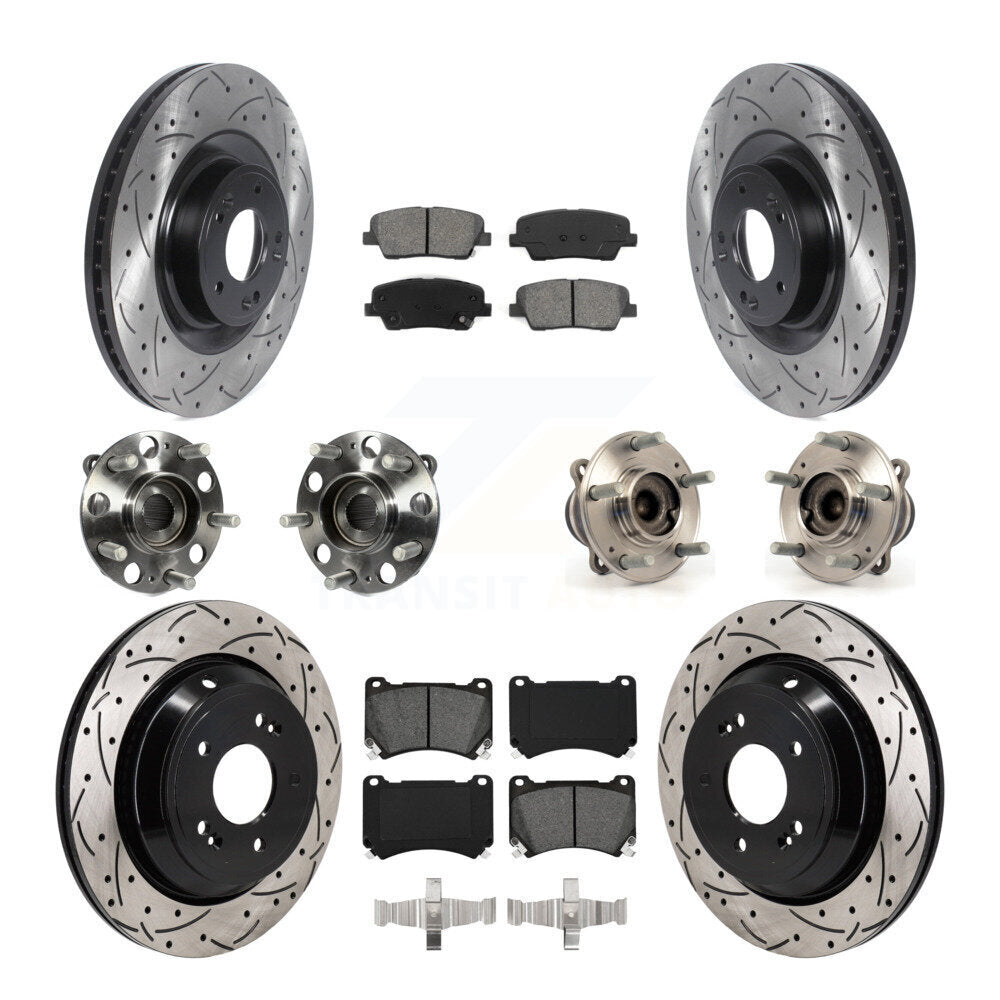 Wheel Bearing Hub Assembly Kit-KBB-130622 - Kit.bestparts.ca Kit.bestparts.ca