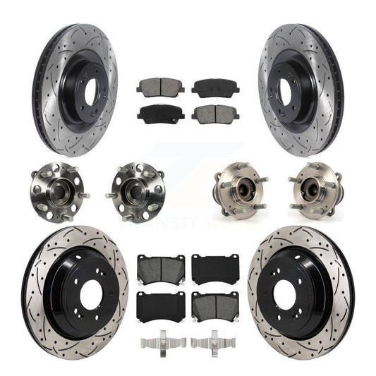 Wheel Bearing Hub Assembly Kit-KBB-130622 - Kit.bestparts.ca