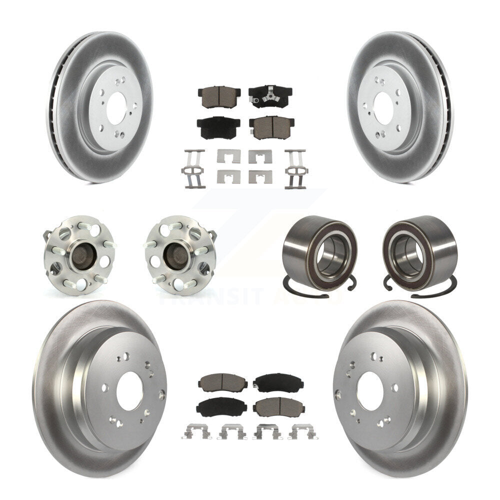 Wheel Bearing Kit-KBB-130625 - Kit.bestparts.ca