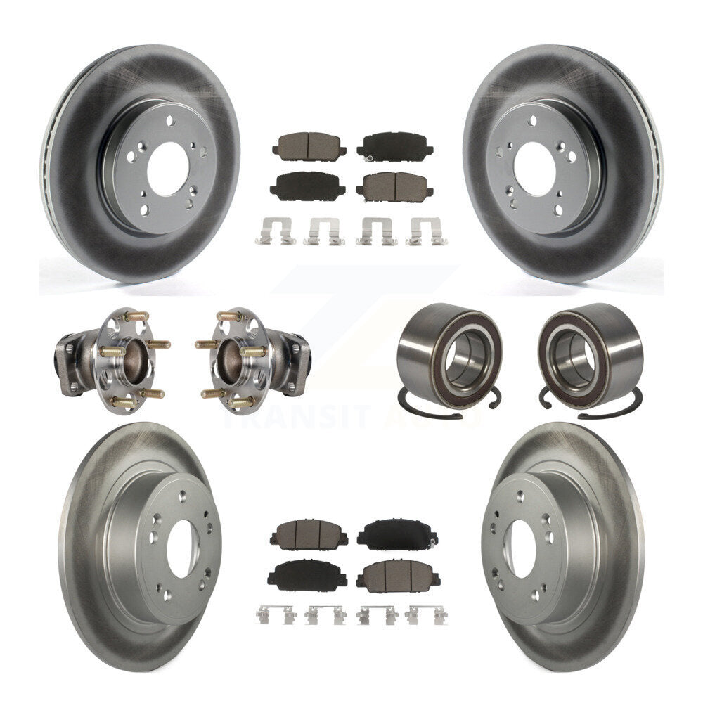 Wheel Bearing Kit-KBB-130628 - Kit.bestparts.ca