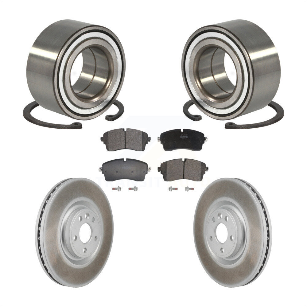 Wheel Bearing Kit-KBB-130645 - Kit.bestparts.ca