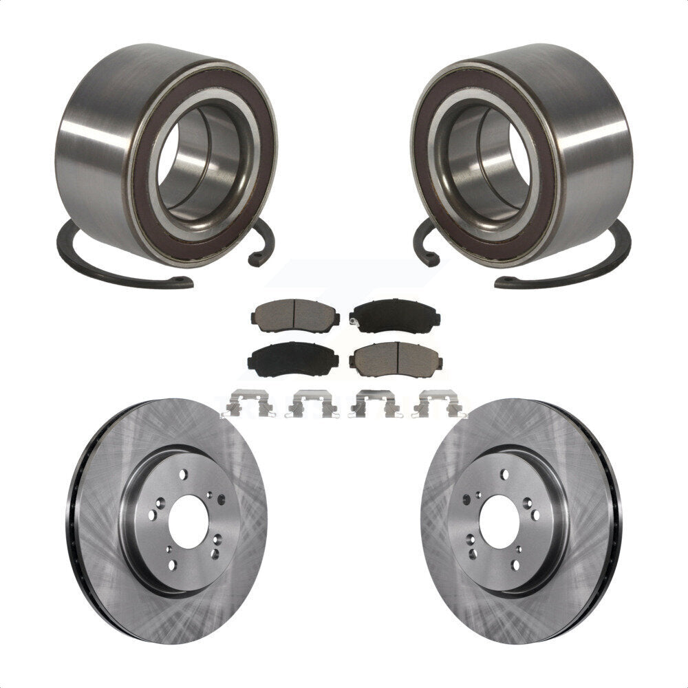 Wheel Bearing Kit-KBB-130648 - Kit.bestparts.ca Kit.bestparts.ca