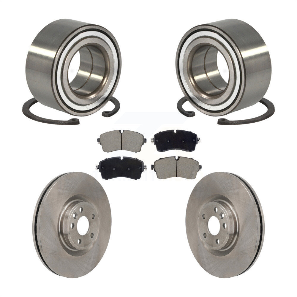 Wheel Bearing Kit-KBB-130650 - Kit.bestparts.ca