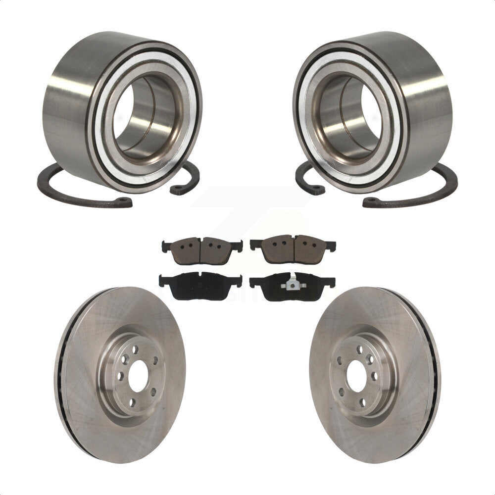 Wheel Bearing Kit-KBB-130651 - Kit.bestparts.ca Kit.bestparts.ca