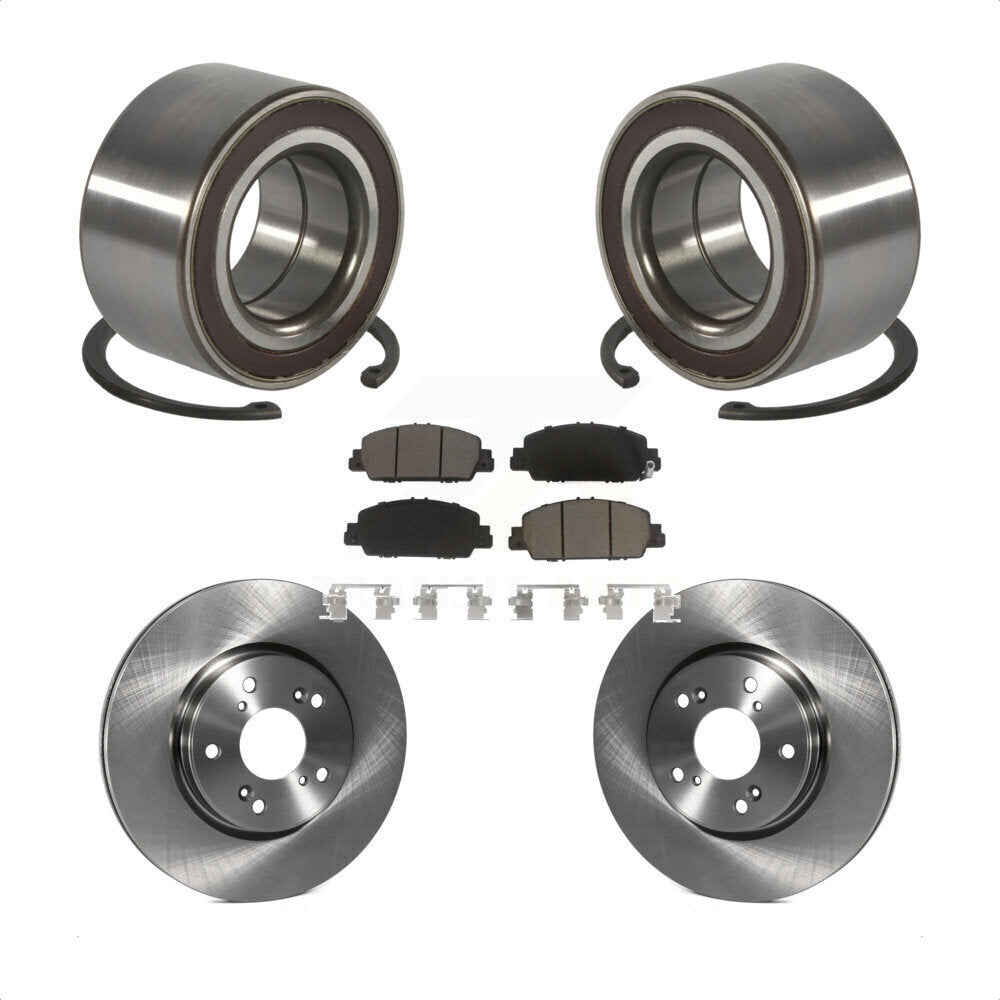 Wheel Bearing Kit-KBB-130652 - Kit.bestparts.ca Kit.bestparts.ca