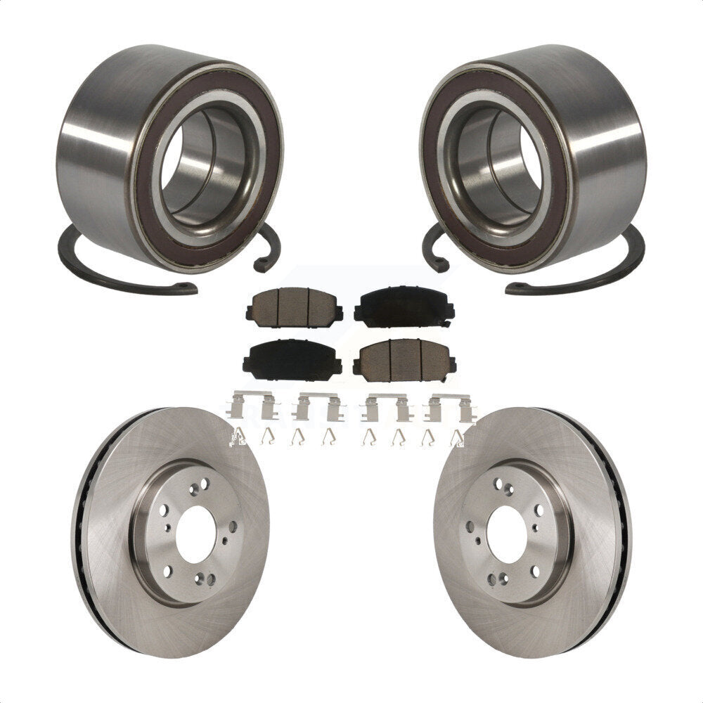 Wheel Bearing Kit-KBB-130654 - Kit.bestparts.ca Kit.bestparts.ca