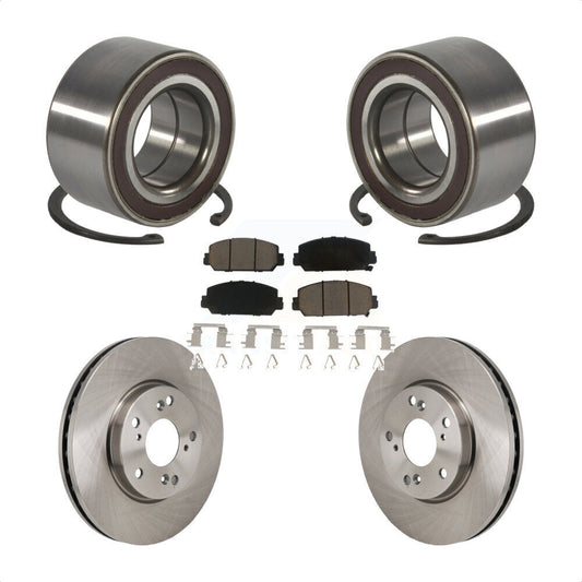 Wheel Bearing Kit-KBB-130654 - Kit.bestparts.ca