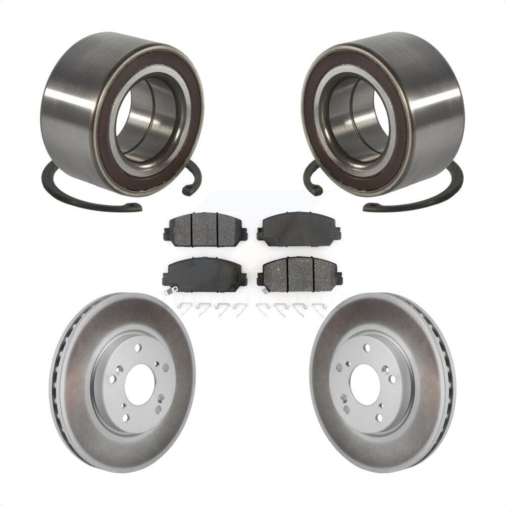 Wheel Bearing Kit-KBB-130655 - Kit.bestparts.ca