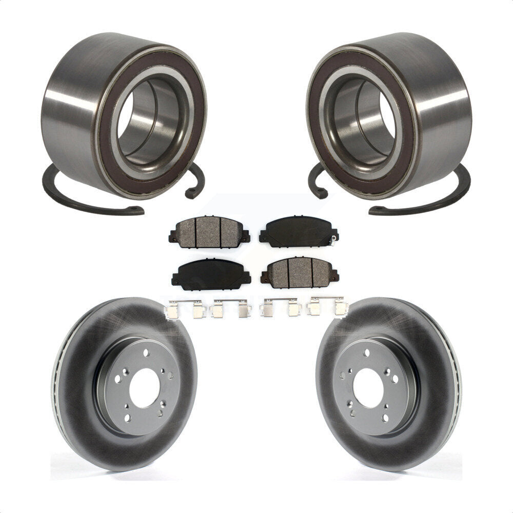 Wheel Bearing Kit-KBB-130657 - Kit.bestparts.ca