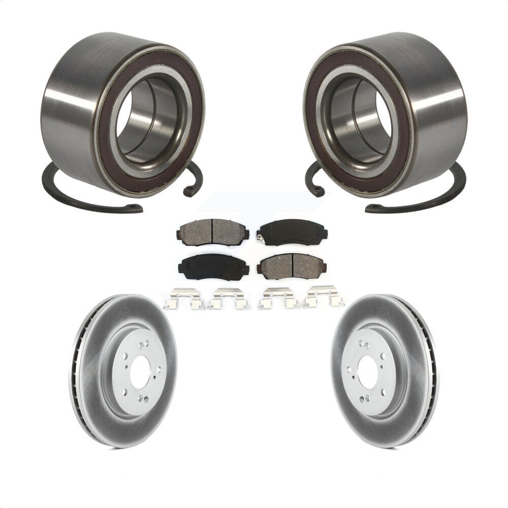 Wheel Bearing Kit-KBB-130660 - Kit.bestparts.ca Kit.bestparts.ca