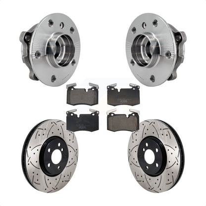 Wheel Bearing Hub Assembly Kit-KBB-130663 - Kit.bestparts.ca