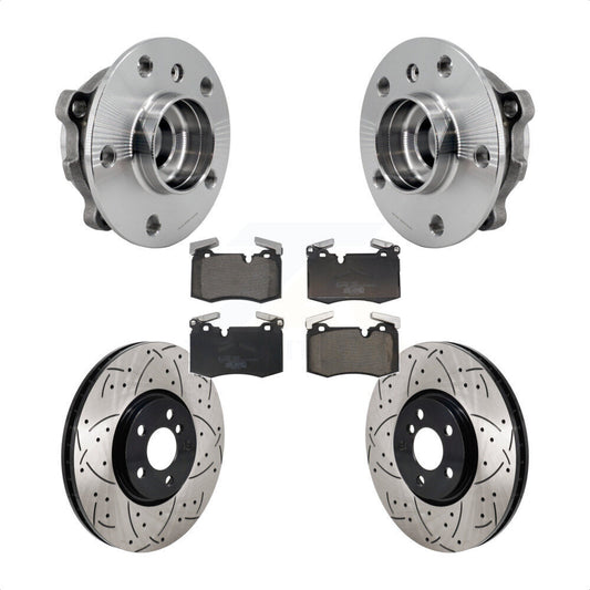 Wheel Bearing Hub Assembly Kit-KBB-130663 - Kit.bestparts.ca