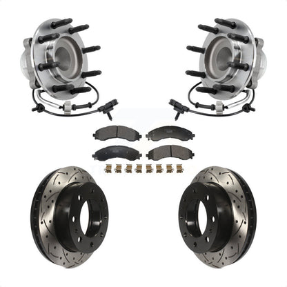 Wheel Bearing Hub Assembly Kit-KBB-130664 - Kit.bestparts.ca