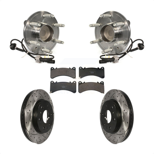 Wheel Bearing Hub Assembly Kit-KBB-130665 - Kit.bestparts.ca