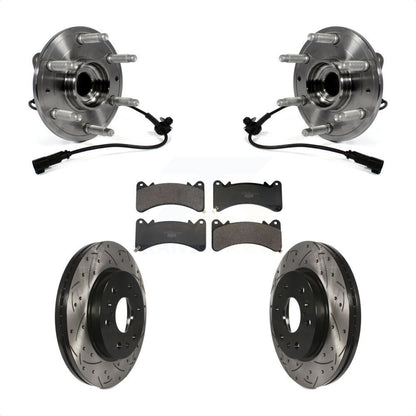 Wheel Bearing Hub Assembly Kit-KBB-130666 - Kit.bestparts.ca